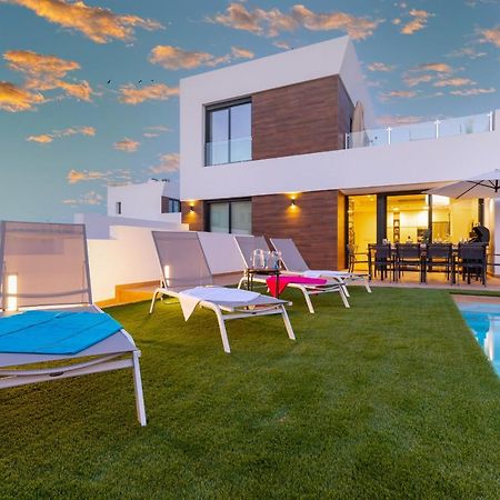 Вілла Fidalsa 5 Stars Premium Ел-Кампельйо Екстер'єр фото